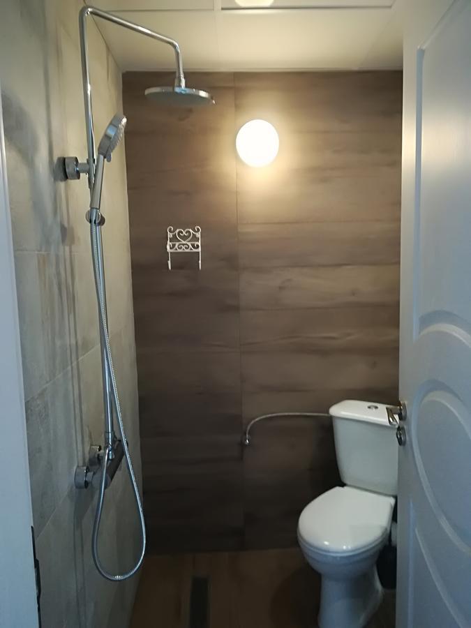 Manoleva House Hotell Melnik  Eksteriør bilde