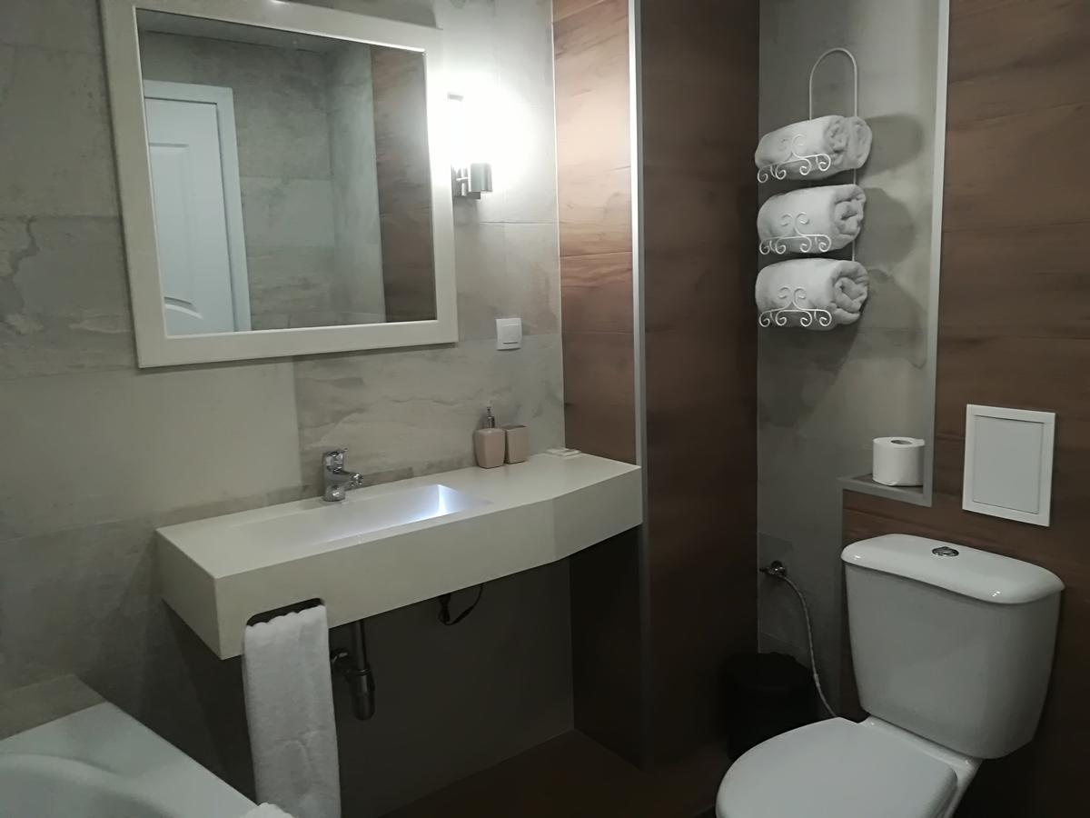 Manoleva House Hotell Melnik  Eksteriør bilde