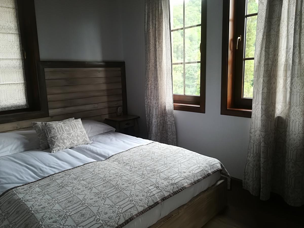 Manoleva House Hotell Melnik  Eksteriør bilde