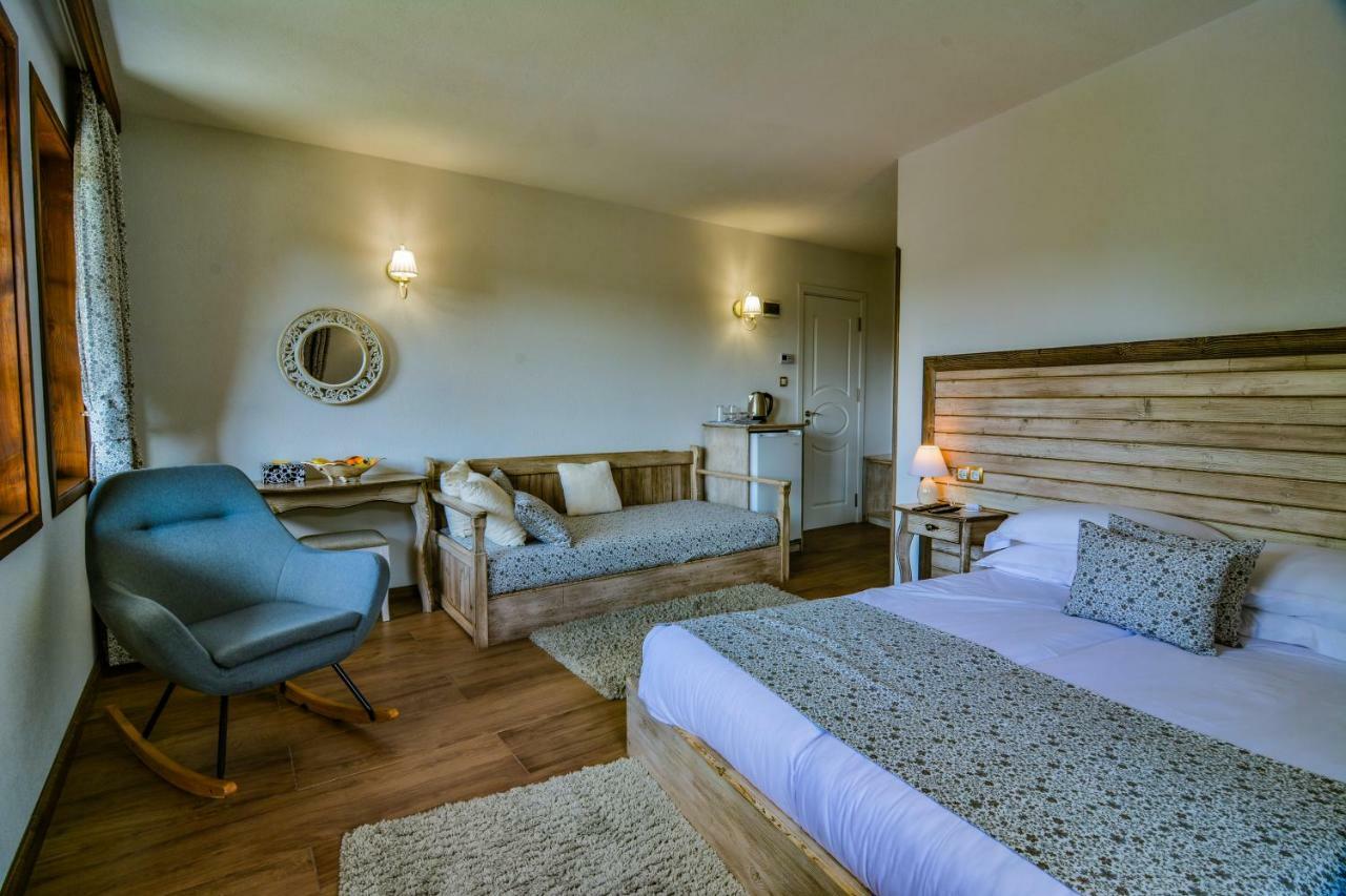 Manoleva House Hotell Melnik  Eksteriør bilde